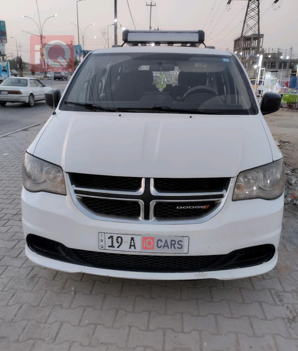 Dodge Grand Caravan